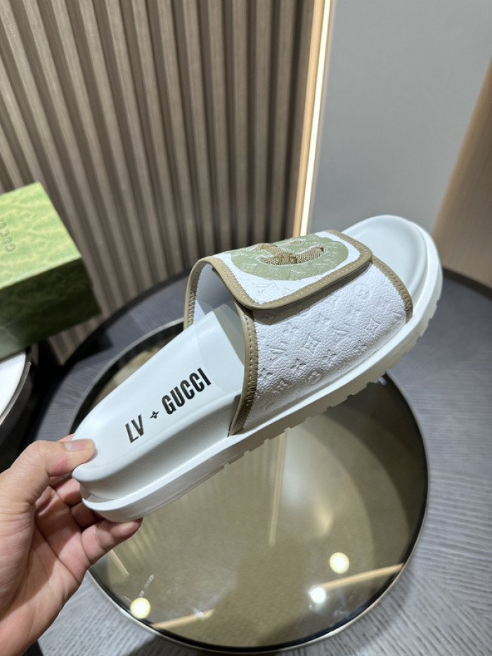 Gv*c slippers