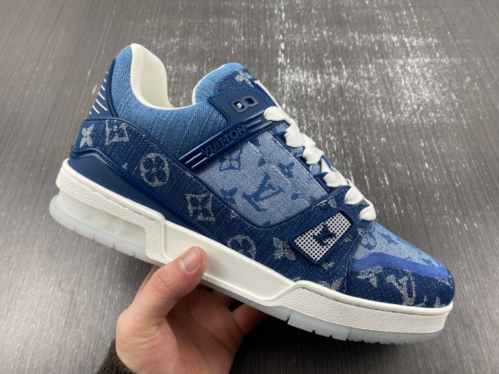 LV SNEAKER LOW FOR-LV4