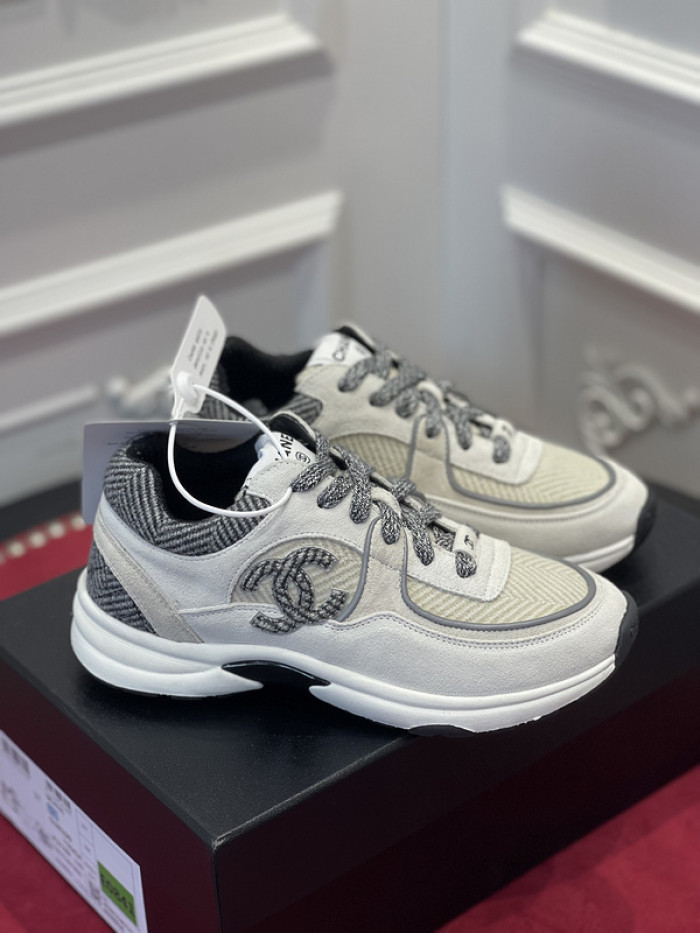 Ch*nel  Sneakers