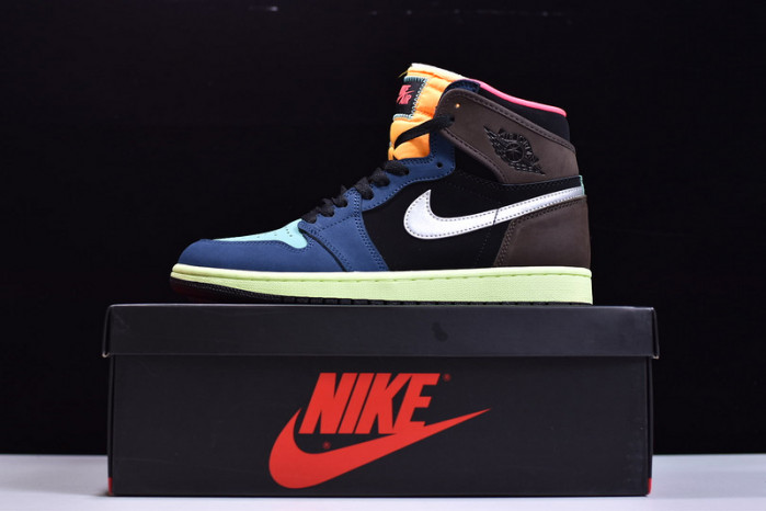 Air Jordan 1 Retro High Tokyo Bio Hack 555088-201