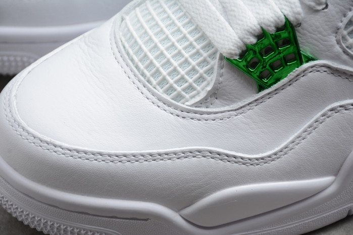 Air Jordan 4 Retro Metallic Green  CT8527-113