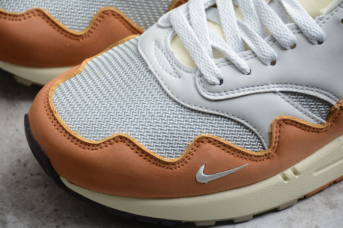 NIKE AIR MAX 1 PATTA WAVES MONARCH DH1348-001