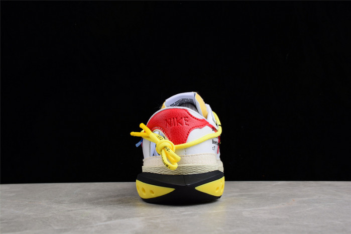OF x Nike Blazer Low DH7863-001