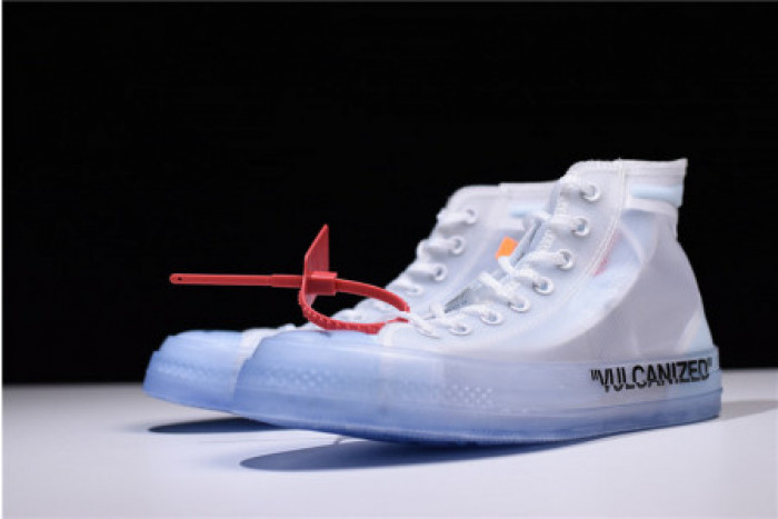 OF x Converse Chuck Taylor All Star 1970s White AA3836-100