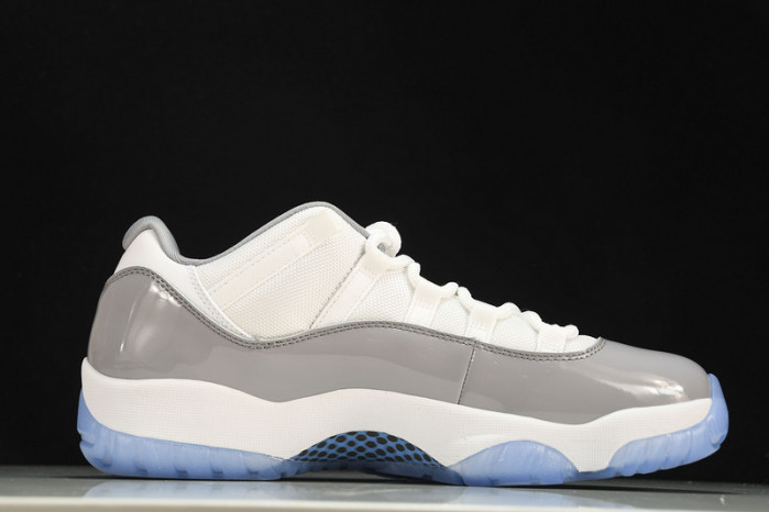 Air Jordan 11 "Cement Grey"  AV2187-140