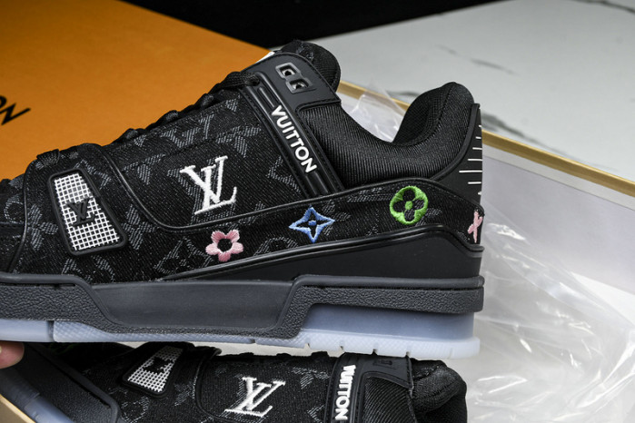 LV SNEAKER LOW FOR-LV167