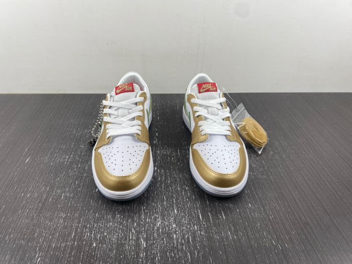 Air Jordan 1 Low OG “Year Of The Dragon”  FQ6593-100