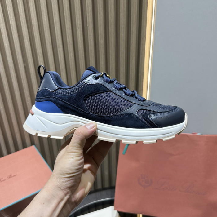 L0R0 P1ANA SNEAKER