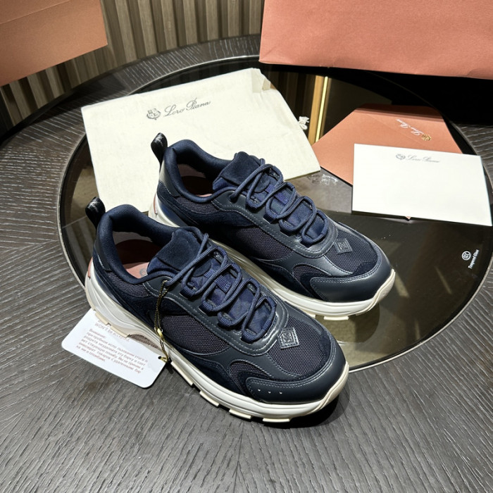 L0R0 P1ANA SNEAKER