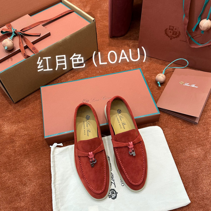 L0R0 P1ANA SNEAKER