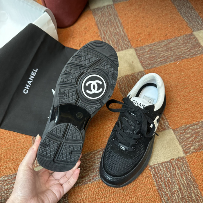 Ch*nel Sneakers