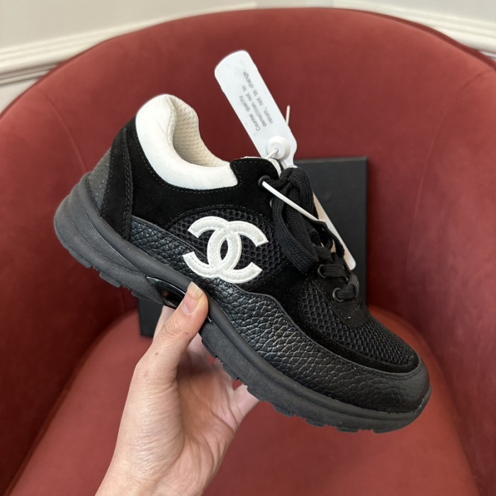Ch*nel Sneakers