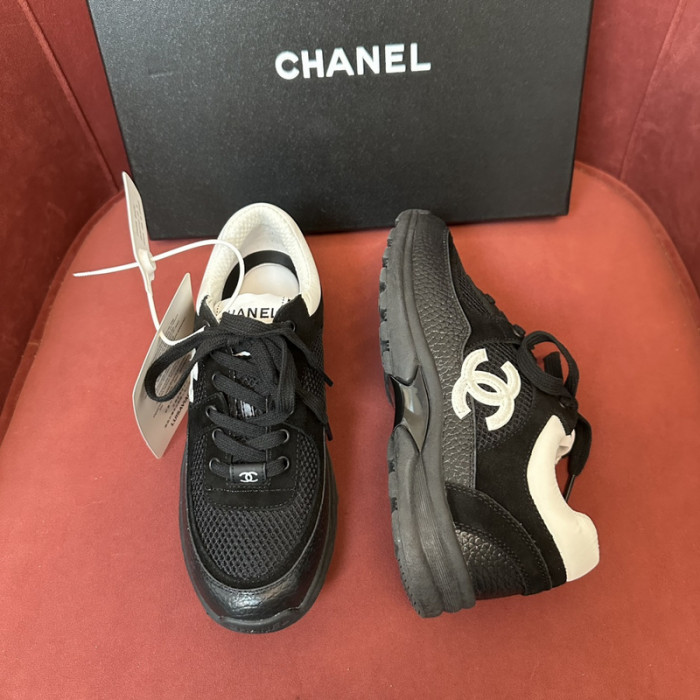 Ch*nel Sneakers