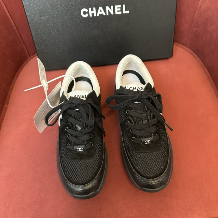 Ch*nel Sneakers