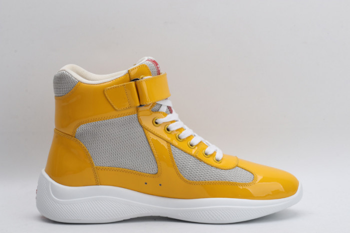 PRA shoes