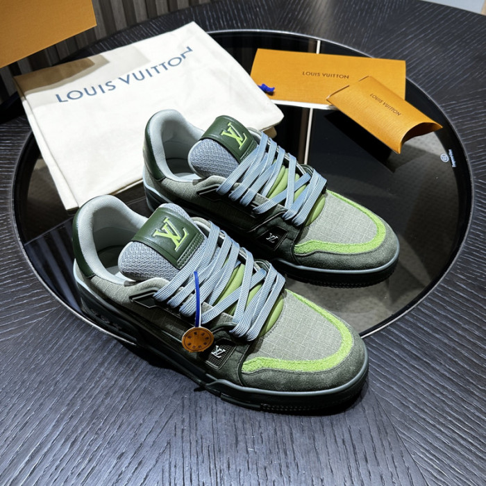 LV SNEAKER TRAINER   FOR-LV303