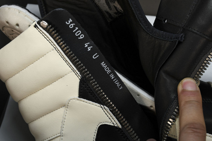 R1ck 0wens sneakers