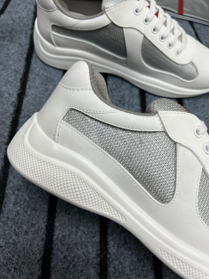 PRA shoes