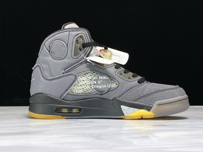 Jordan 5 Retro Off-White Muslin CT8480-001