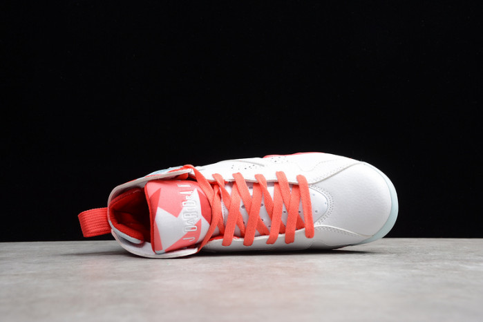 AIR JORDAN 7 RETRO TOPAZ MIST (GS) 442960-104