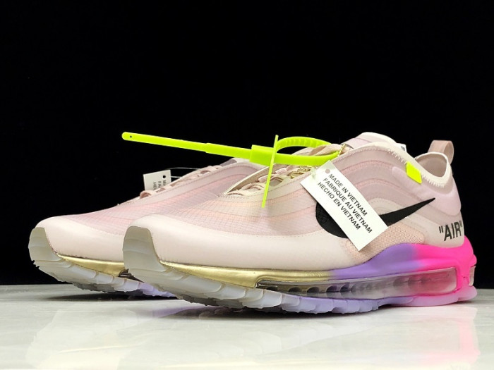 OF x Nike Air Max 97 “Queen” Elemental Rose AJ4585-600