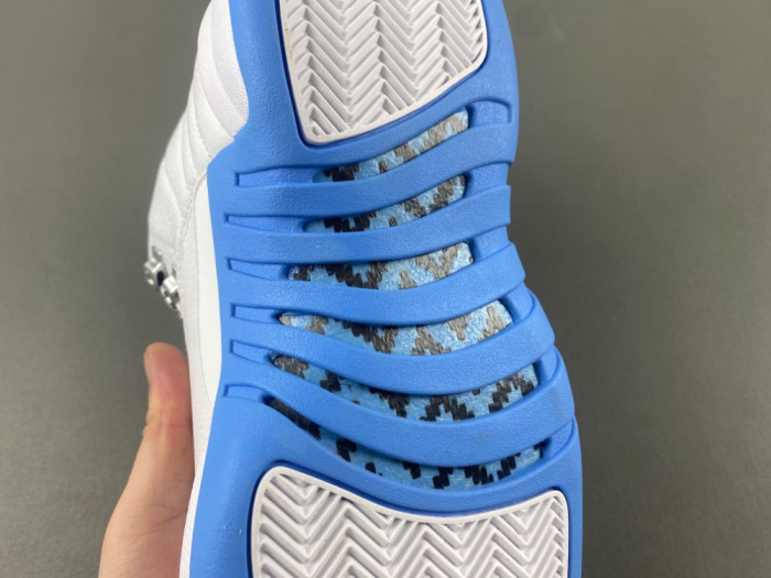 Air Jordan 12 “Melo” CT8013-112
