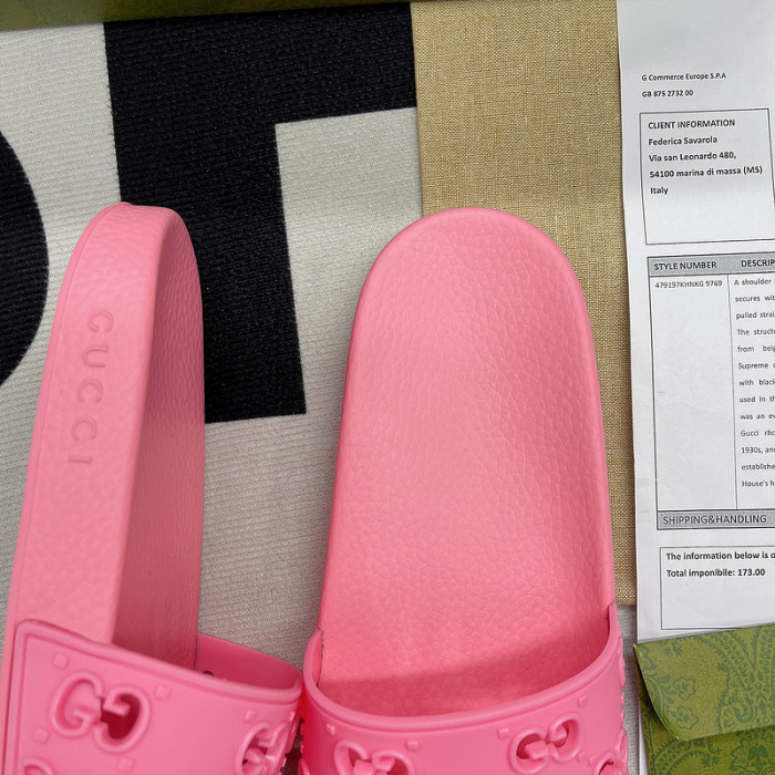 Gv*c slippers