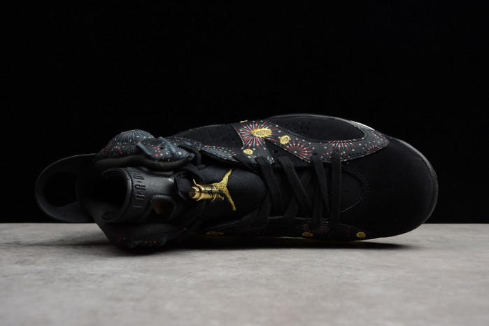 Jordan 6 Retro Chinese New Year (2018)  AA2492-021