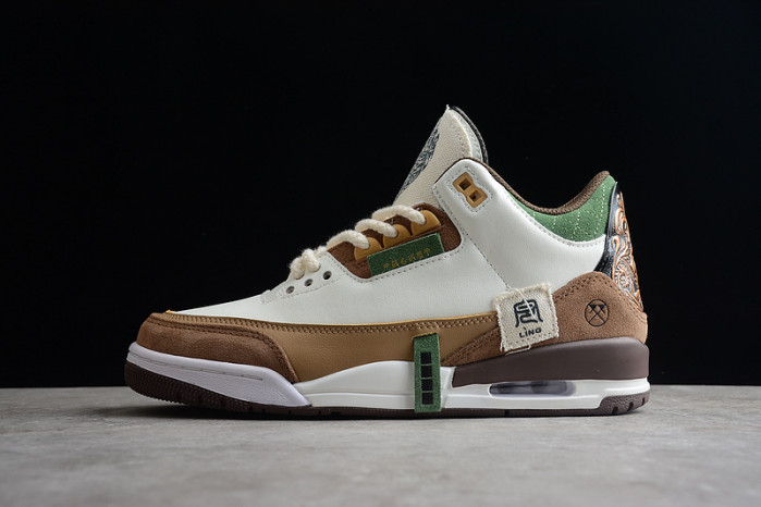 Air Jordan 3 Retro 398614-500