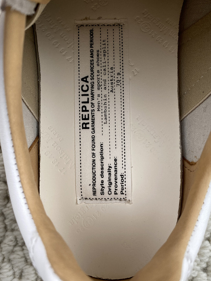 mais0n Marg*e1a shoes for-mm10