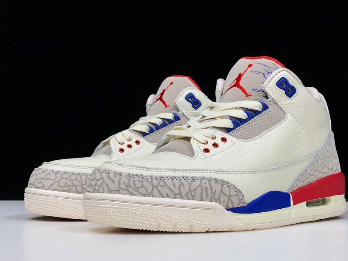Jordan 3 Retro International Flight 136064-140