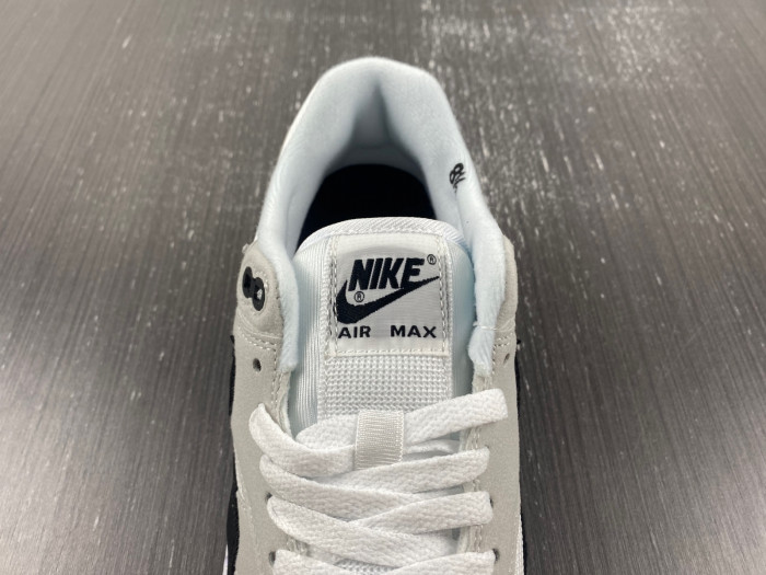 Nike Air Max 1 ’86 “Big Bubble” Black Gray  DV1403-110