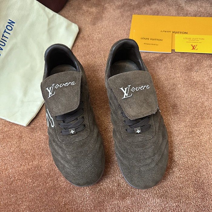 LV SNEAKER Footprint FOR-LV336
