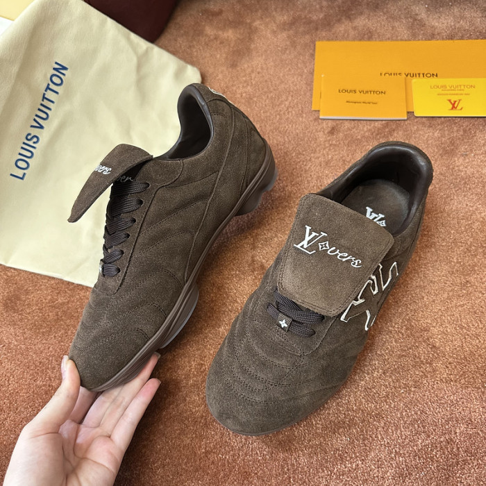 LV SNEAKER Footprint FOR-LV336