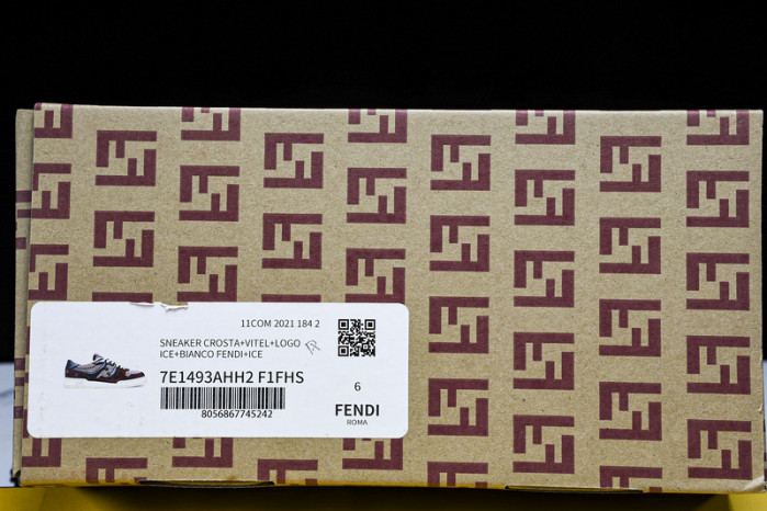 FD SNEAKERS FD04