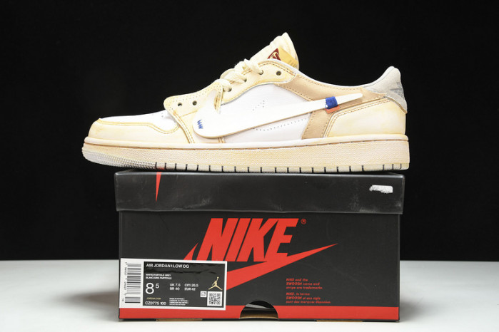 Nike Air Jordan 1 LOW OG CZ0775-100