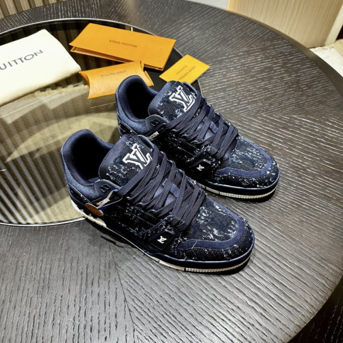 LV SNEAKER TRAINER FOR-LV357