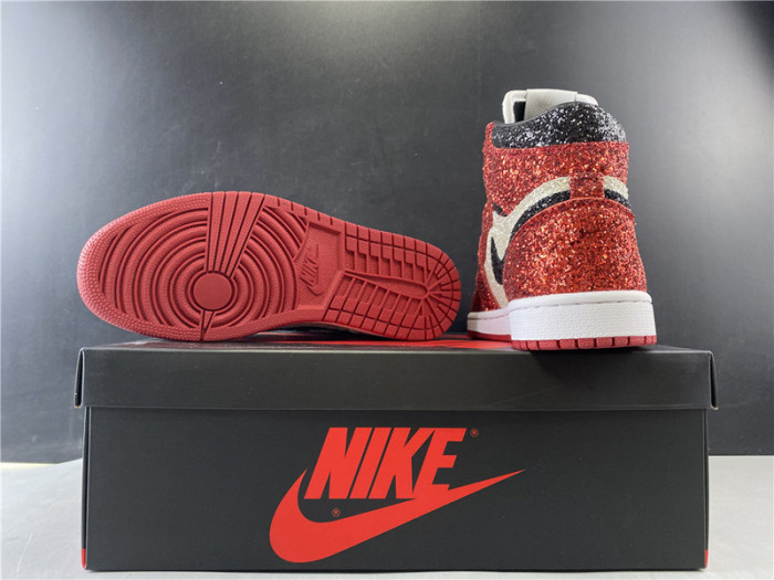 air jordan 1 retro high xc2 “N0r*h pole chicago” ck5566-610