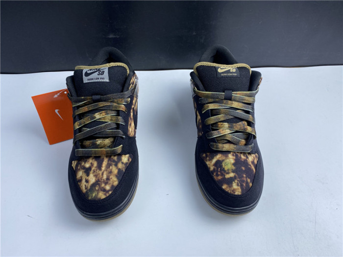 nike sb dunk low pushead preM1vm "pushead 2“ 536356-002