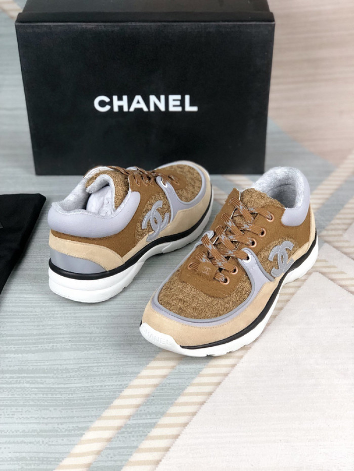 Ch*nel  Sneakers