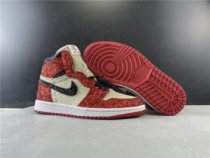 air jordan 1 retro high xc2 “N0r*h pole chicago” ck5566-610