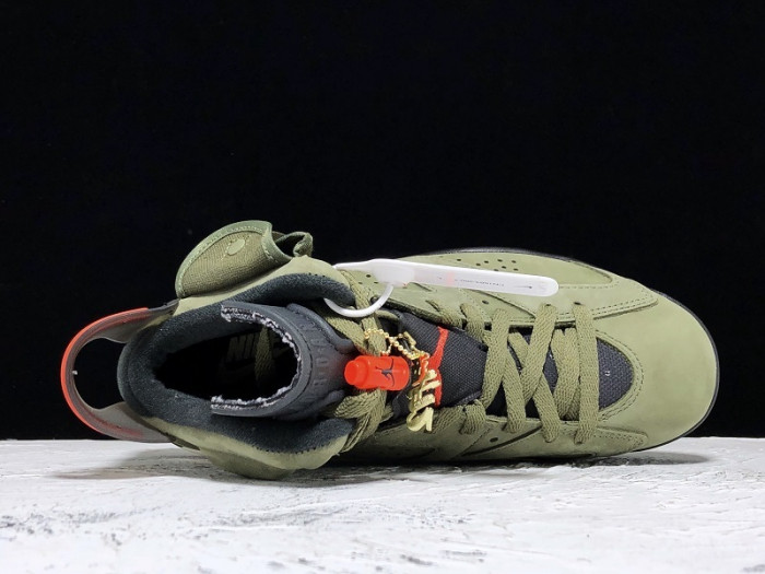 Air Jordan 6 Retro Travis Scott CN1084-200