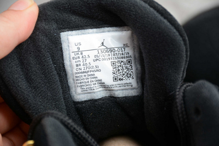 Jordan 12 Retro Reverse Taxi  130690-017